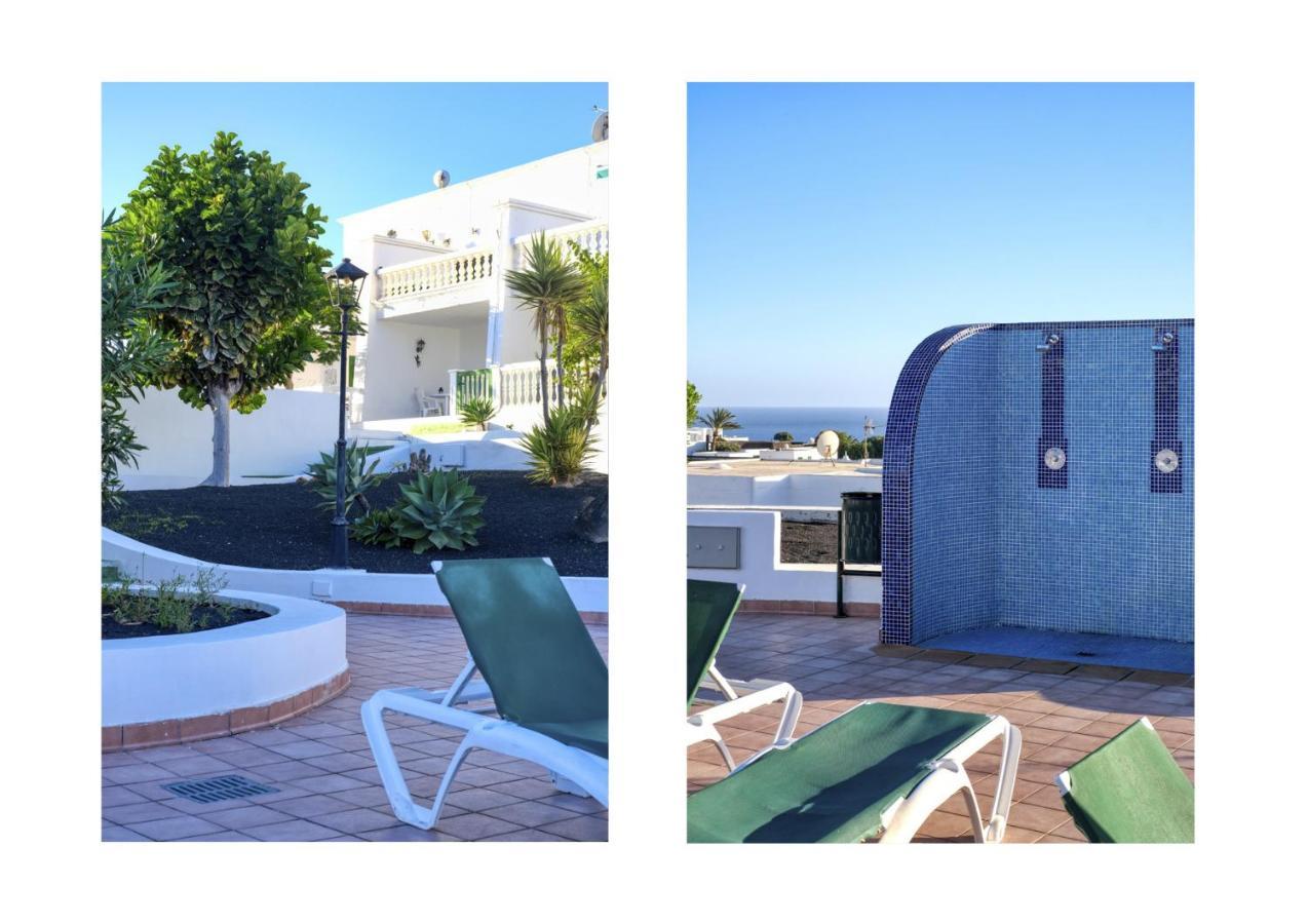 Sky And Sea Loma Verde, Pool And Terrace With Sea View Puerto del Carmen  Exterior photo